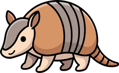 Quirqui, el quirquincho mascota de Artesanal